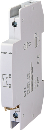 ETI 002069001 Hilfsschalter PS EFI (002069001)