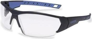 Uvex 9194171 Schutzbrille/Sicherheitsbrille Anthrazit - Blau (9194171)