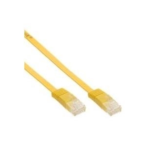 INLINE Patch-Kabel RJ-45 (M) zu RJ-45 (M) (71600Y)