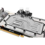 EK Water Blocks 3831109813300 Computer Kühlkomponente Prozessor Kühlset Transparent (3831109813300)