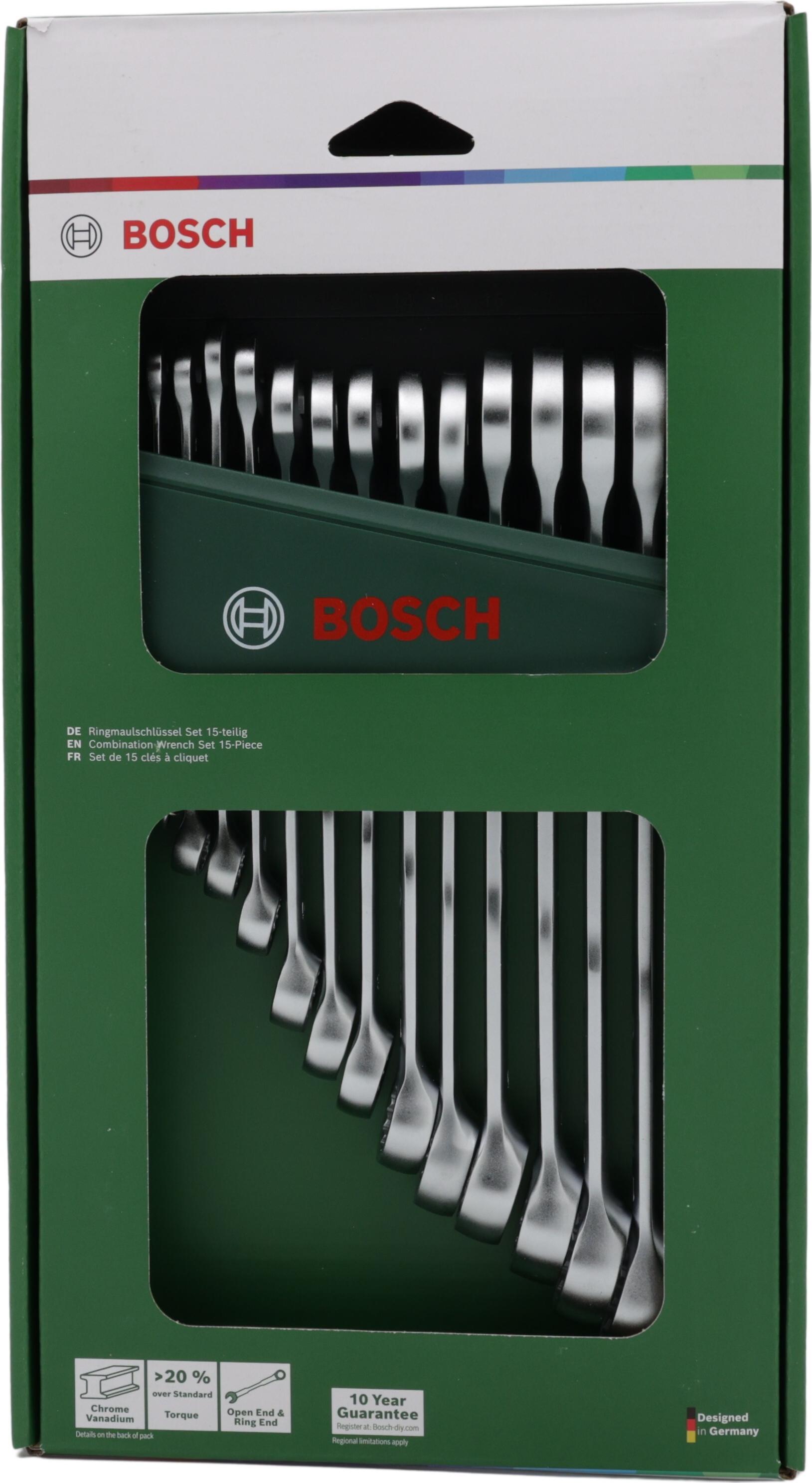 Bosch 1600A02Z9E Kombi-Schlüssel (1600A02Z9E)
