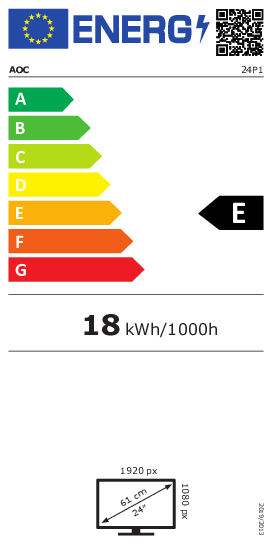 energy label class E