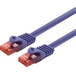 LOGON PROFESSIONAL PATCH CABLE U/UTP CAT6 (TCU66U300V)