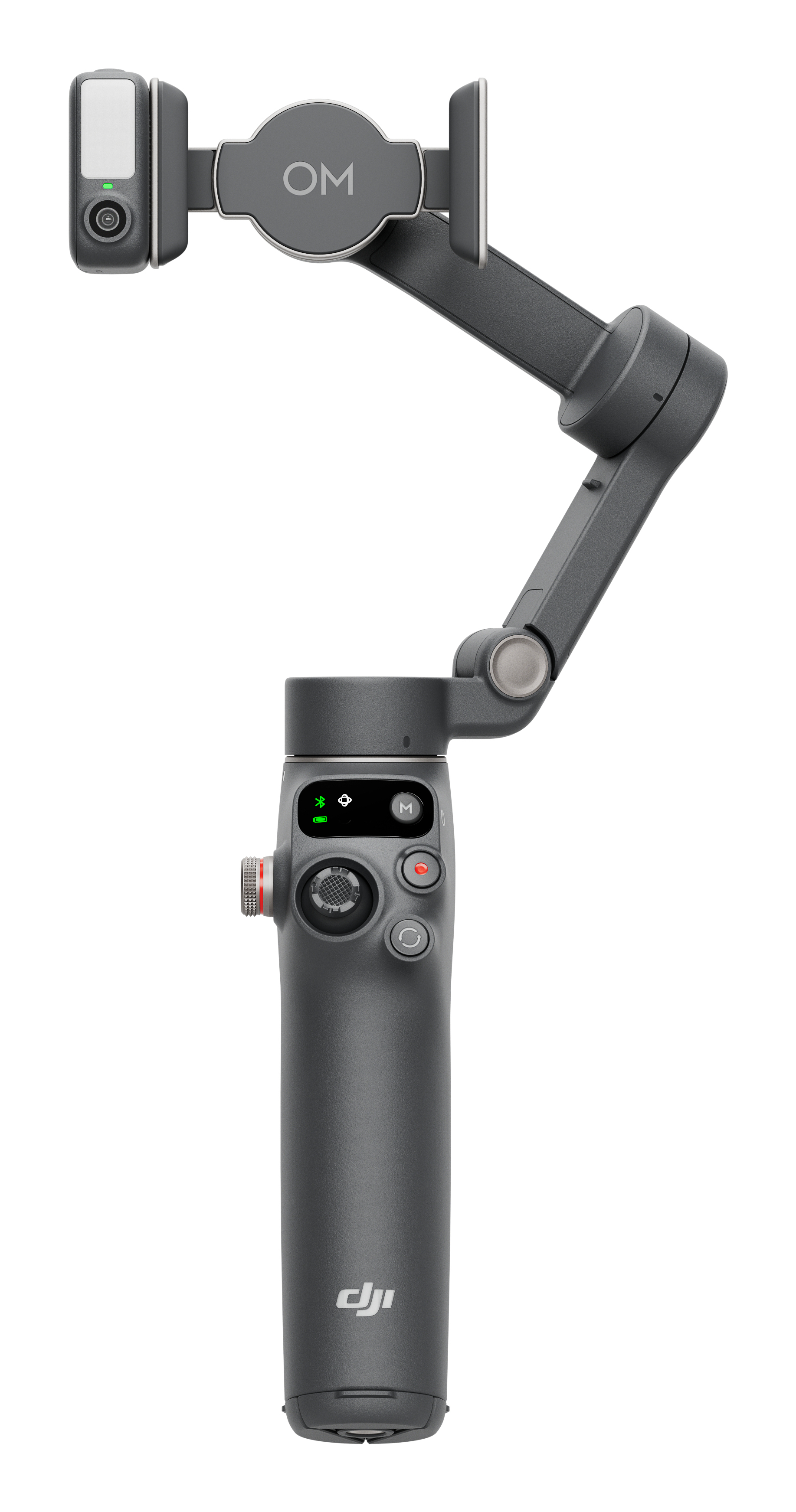 DJI Osmo Mobile 7P Smartphonekamerastabilisator Schwarz