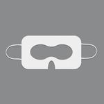 Einmalmakse für VR BrilleFarbe: weißverpackt zu 100 Stück (HY-MaskVR)