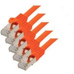 S-ConnCat.7 Rohkabel (75512-O-SET5)