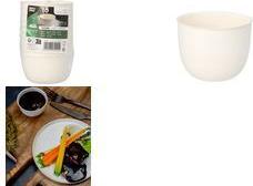 PAPSTAR Zuckerrohr-Schalen "pure", rund, 175 ml, 10er aus Zuckerrohr, kompostierbar, mikrowellengeeignet bis - 1 Stück (89993)