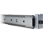 Inter-Tech Teleskopische Gleiter für Rack (88887211)