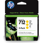 HP 712 3er-Pack 29 ml (3ED79A)