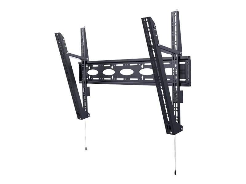 B-TECH BT9910/B Wandhalterung neigbar 65"–100" VESA 1000 x 600 max. 130 kg Schwarz