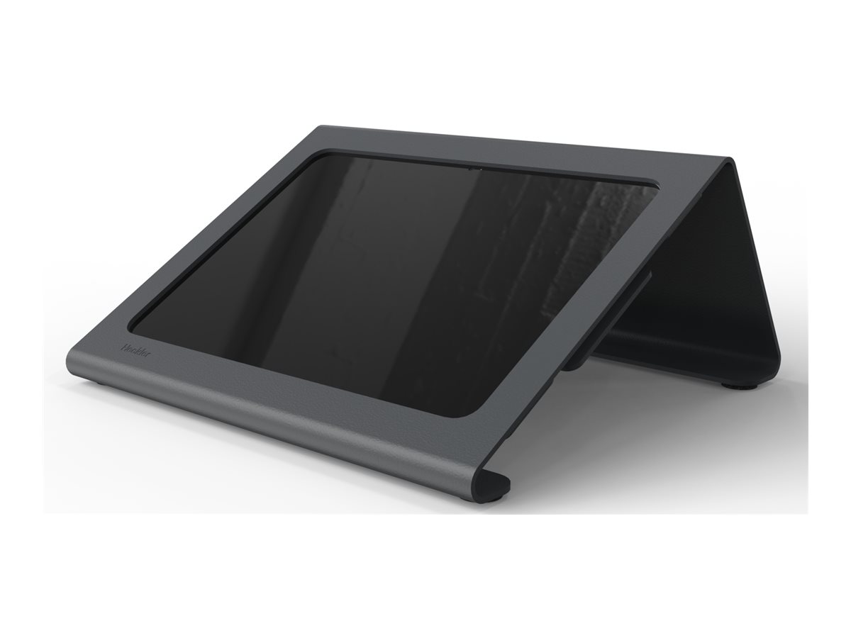 Heckler Design Heckler AV Meeting Room Console Passive Halterung für Tablet Black Gray