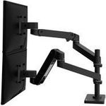 Ergotron LX Pro Befestigungskit (Doppelarm) (45-690-292)