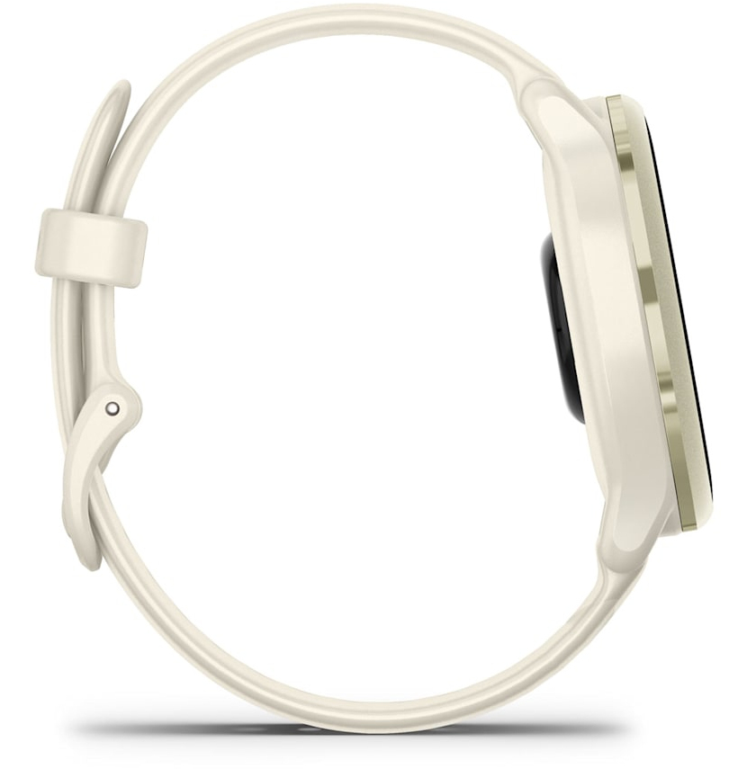 Garmin Vivoactive 5 Smartwatch 1,2" AMOLED 8 GB Bone, Lunargold
