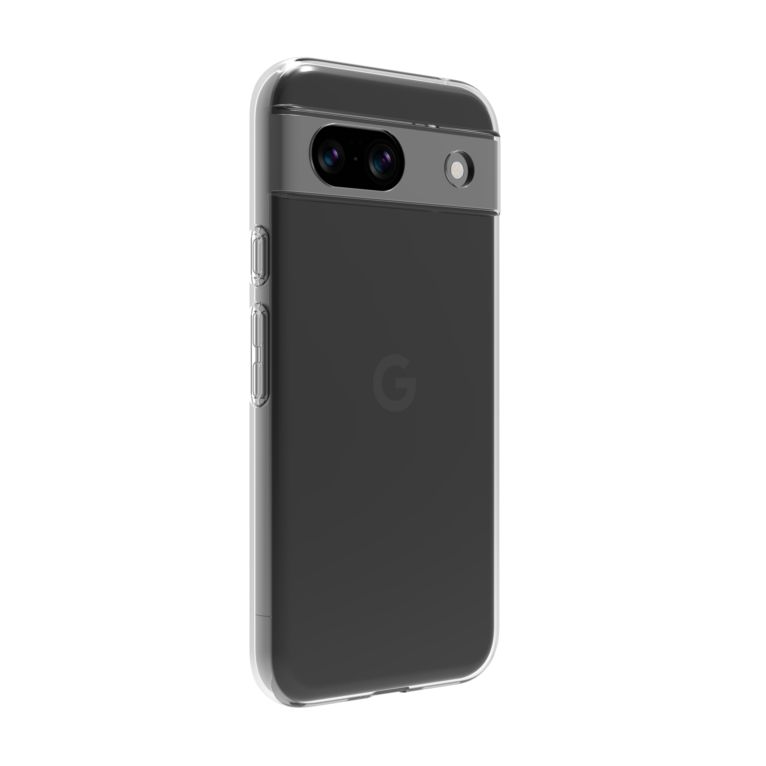 dbramante1928 Greenland Handyhülle für Google Pixel 8a Transparent
