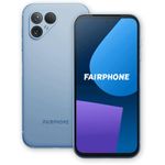 Fairphone 5 16,4 cm (6.46") Dual-SIM Android 13 5G 8 GB 256 GB 4200 mAh Blau (F5FPHN-2BL-EU1)