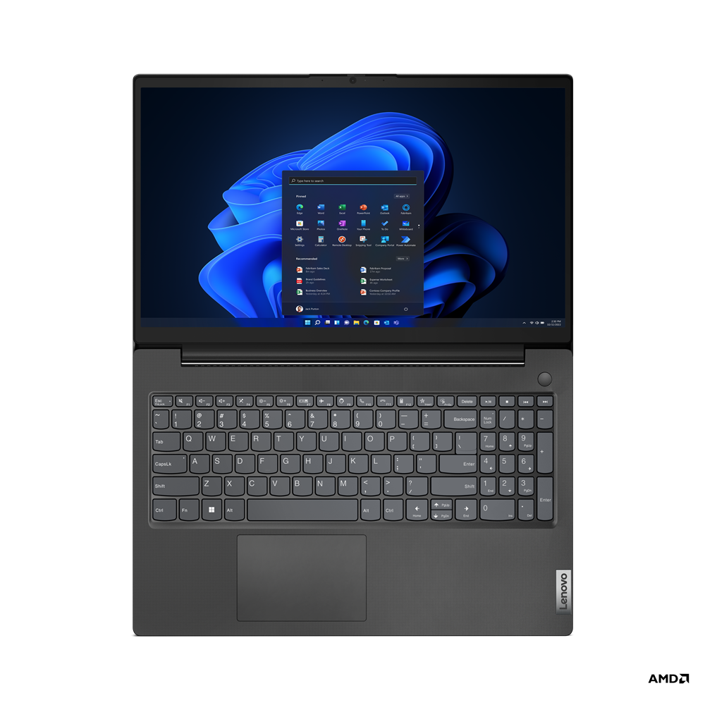 Lenovo V15 G4 AMN 82YU 15.6" AMD Ryzen 5 7520U 16 GB RAM 512 GB SSD Business Black