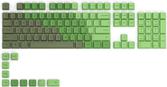 Glorious GPBT Keycaps - 115 PBT Tastenkappen, ISO, DE-Layout, Olive (GLO-KC-GPBT-O-DE)