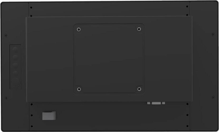 MICROTOUCH 15.6" PCAP SLIMLINE MONITOR, 1920 x 1080, 405NITS,10 TOUCH POINTS, 1 x VGA, 1 x HDMI, 1 x DP (SK-156P-A1)