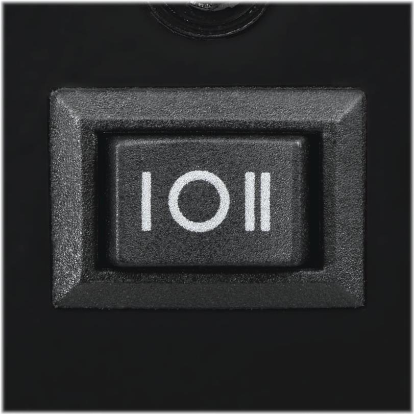 HAMA USB-Tischventilator Metall, 20 cm (8), XXL (00012364)