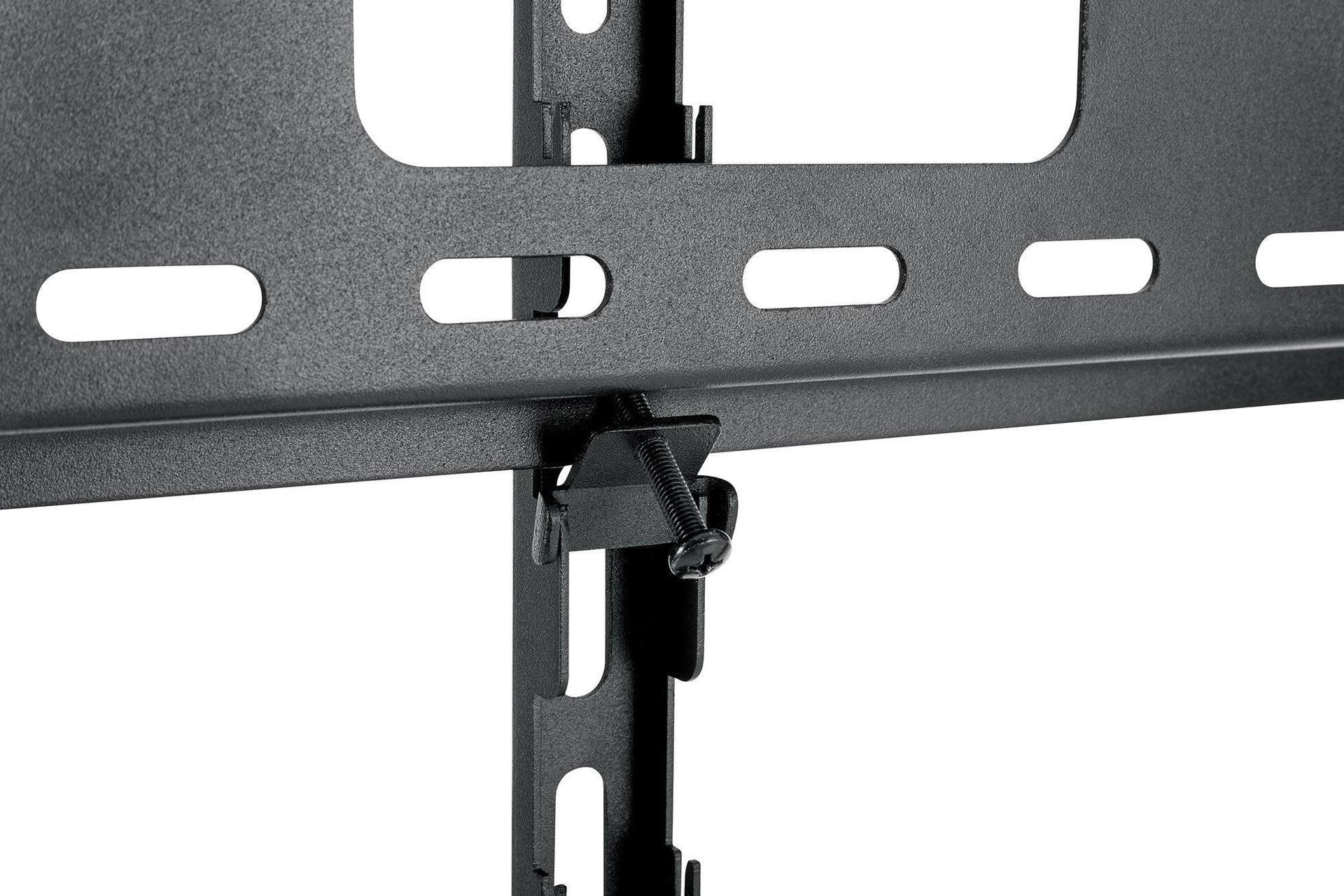 Schwaiger TVS7040 511 TV-Standfuß 37"–70" bis 40 kg Schwarz