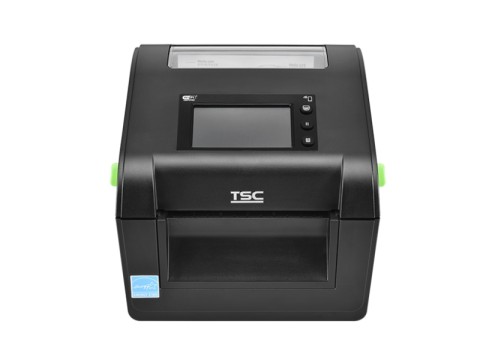 TSC DH240T Etikettendrucker Thermodirekt 203 dpi 128 MB RAM USB RS-232 Ethernet WLAN Bluetooth Schwarz