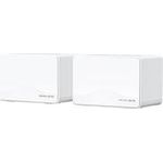 Mercusys Halo H25BE(2-pack) BE3600 Whole Home Mesh Wi-Fi 7 (Halo H25BE(2-pack))