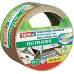 tesa® Doppelseitiges Klebeband ECO FIXATION (L x B) 5 m x 50 mm Kunststoff 56450 Inhalt: 1 Roll (56450-00)