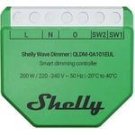 Shelly Wave Dimmer EU LR Intelligenter Dimmer, grün (3800238071004)
