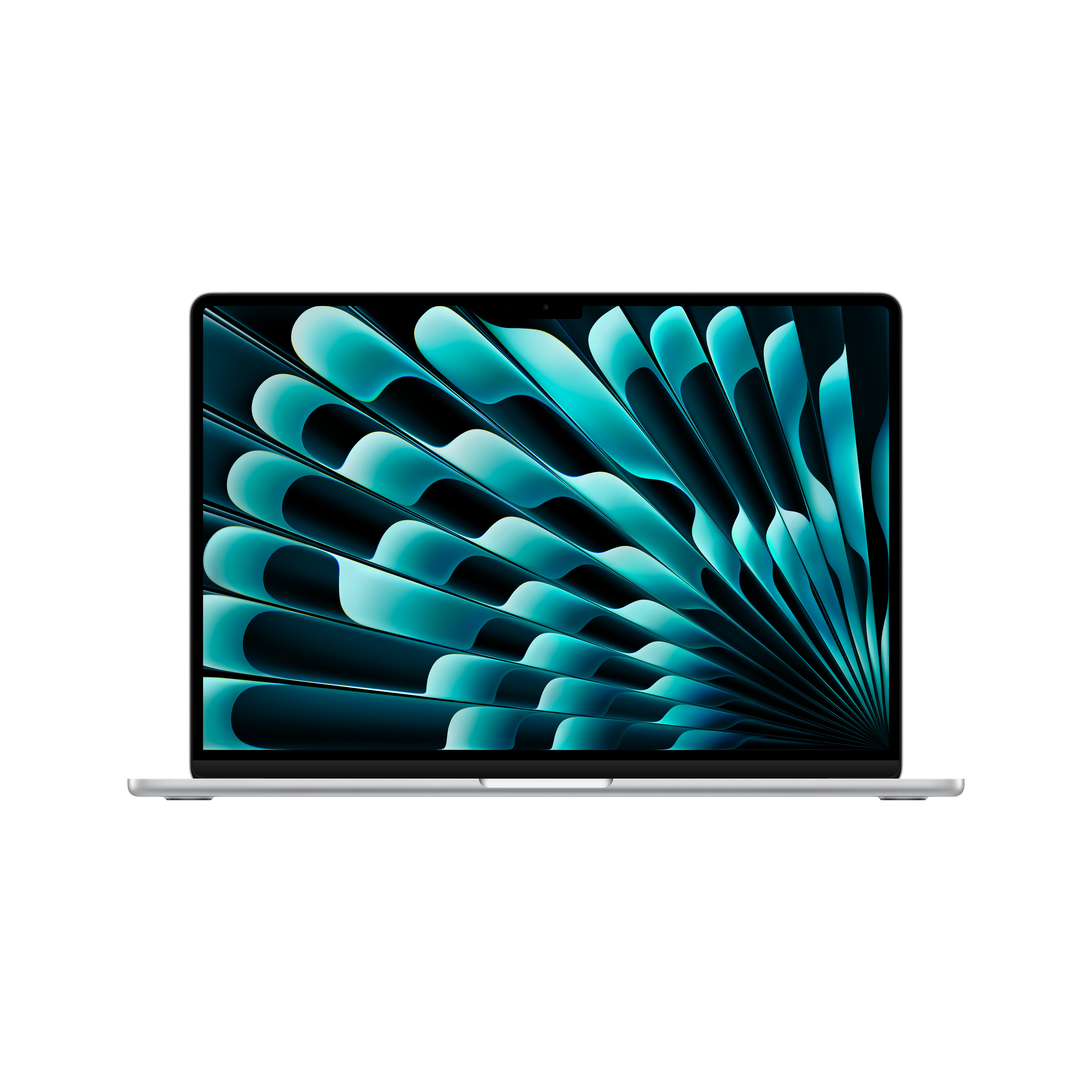 Apple MacBook Air 15" M5 24 GB RAM 2 TB SSD Silber