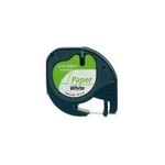 Dymo LetraTAG Papierband (S0721510)