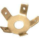 Rittal Industrie Verpackungseinheit Sternpunkt zum Potenzialausgleich DK 7548.210 Passend für 8 mm Erdungsbolzen (7548.210)