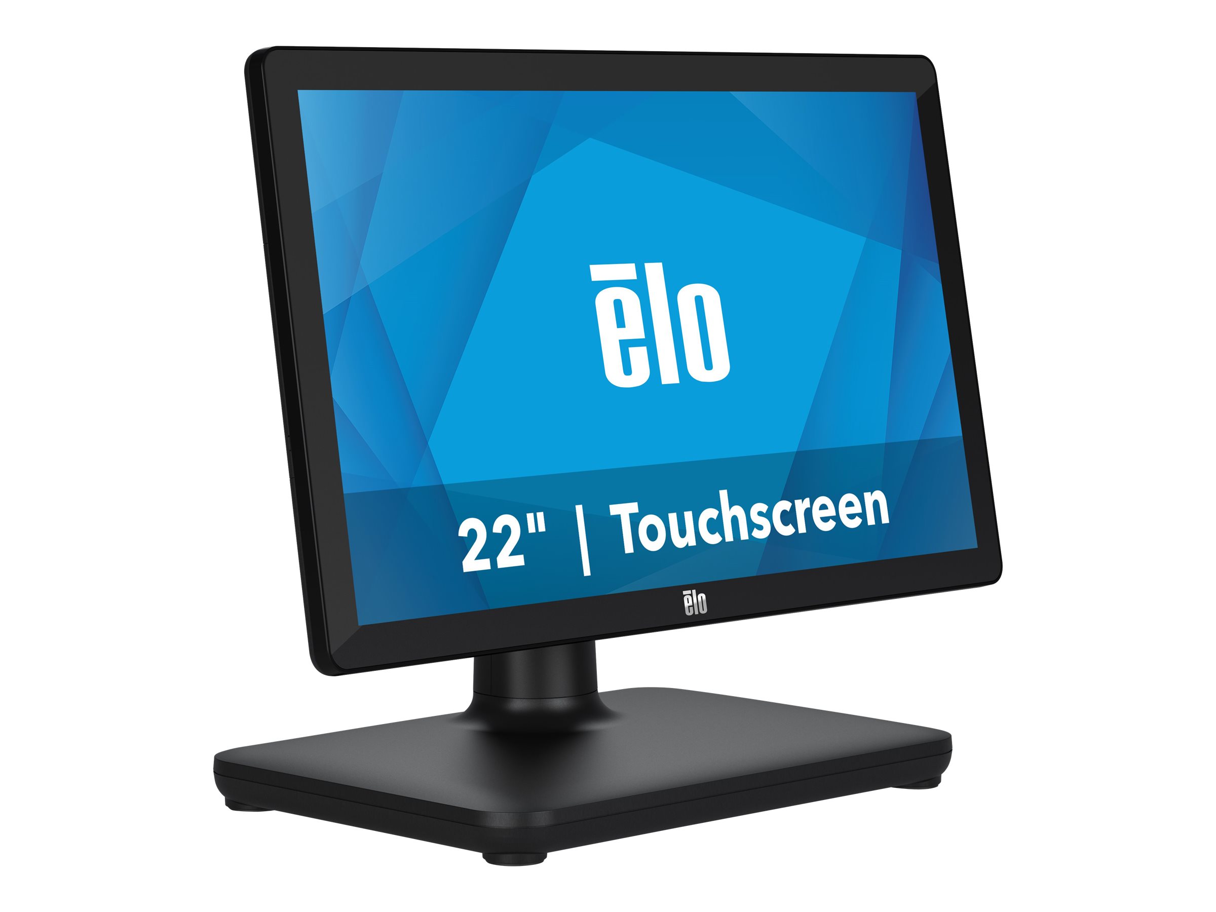 Elo EloPOS System i3 21.5" Touch Intel Core i3-8100T 4 GB RAM 128 GB SSD Schwarz