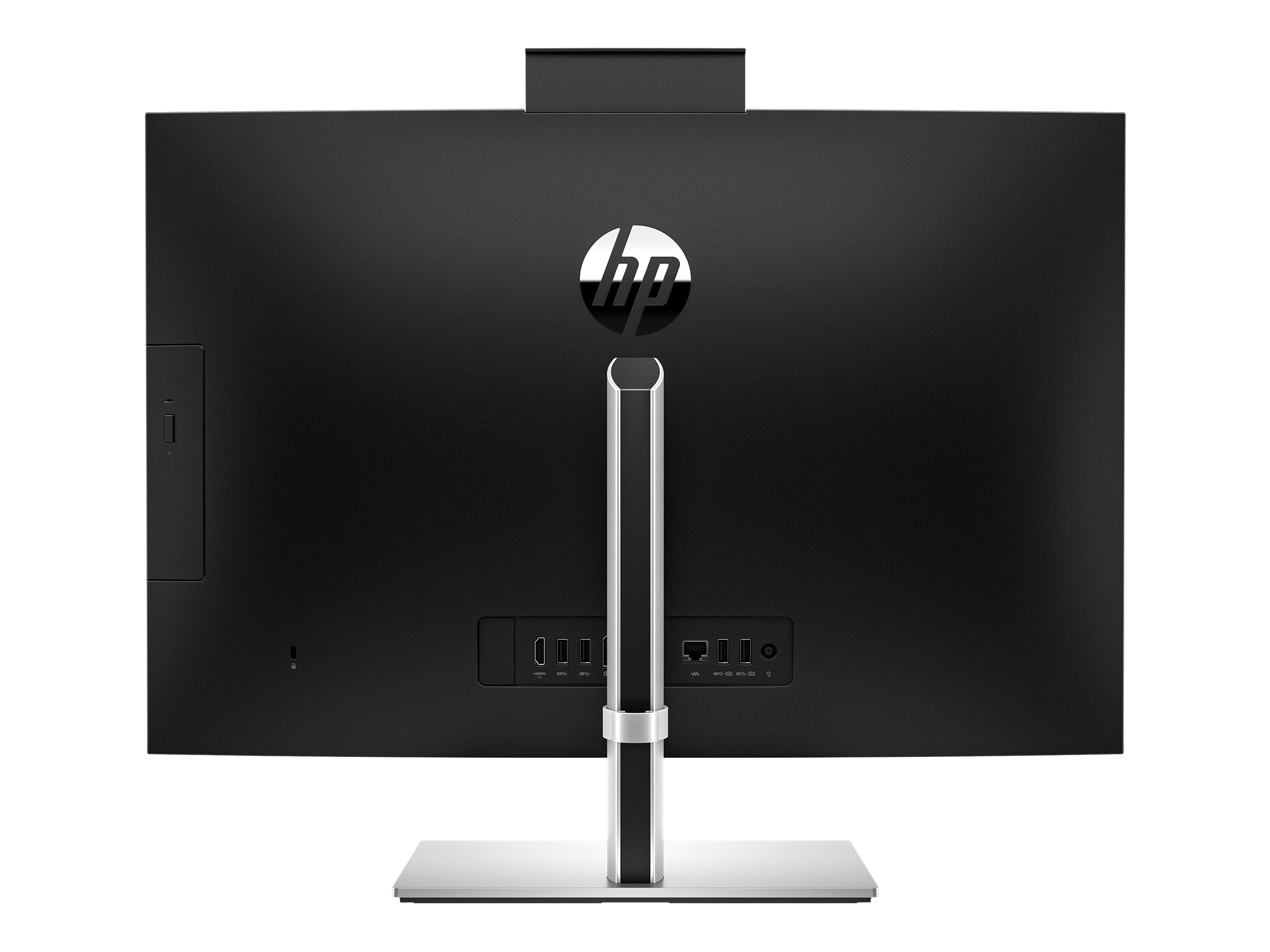 HP ProOne 440 G9 23,8" Touch All-in-One Intel Core i3-13100T 16 GB RAM 512 GB SSD Schwarz, Silber