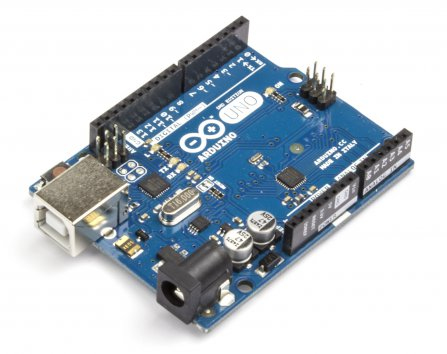 Arduino UNO SMD Rev3 Entwicklungsplatine ATmega328 16 MHz