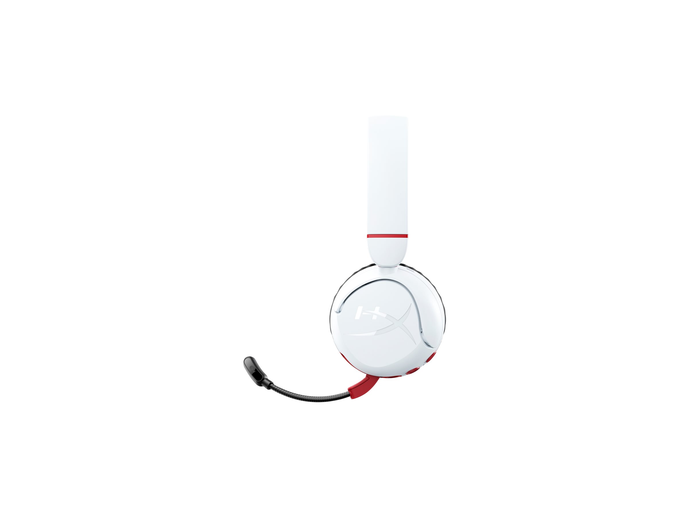 HyperX Cloud Mini Wireless On-Ear Gaming-Headset weiß