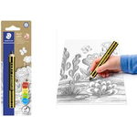 Staedtler Noris Junior (141-2B BK)