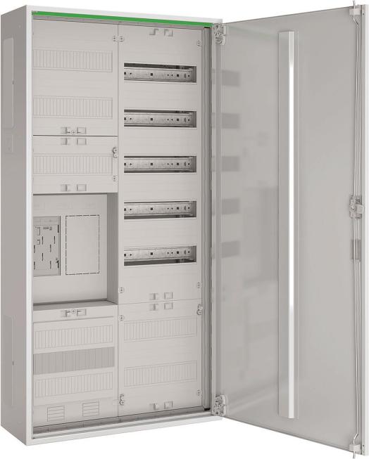ABN Zählerschrank eHZ 1Z ABNRS207E0011 1R 1V 1APZ HLAK IP44 SKII 5p 1 (ABNRS207E0011)