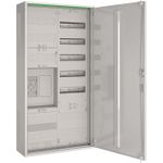 ABN Zählerschrank eHZ 1Z ABNRS207E0011 1R 1V 1APZ HLAK IP44 SKII 5p 1 (ABNRS207E0011)