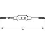 KS TOOLS Verstellbare Windeisen, M5-M20 (331.0015)