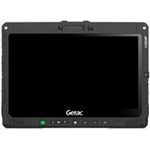 Getac K120G2-R K120G2-R - Intel Core i5-1135G7 Processor, W/ Webcam, Microsoft Windows 11 Pro x64 with 16GB RAM, 256GB PCIe SSD, Sunlight Readable Full HD LCD + Touchscreen + Rear Camera + Hard Tip stylus, EU & UK Power cord (Without Keyboard Dock), Wifi+BT+Passthrough, 3 Year Bumper to Bumper Warranty (KP6164VIXKXX)