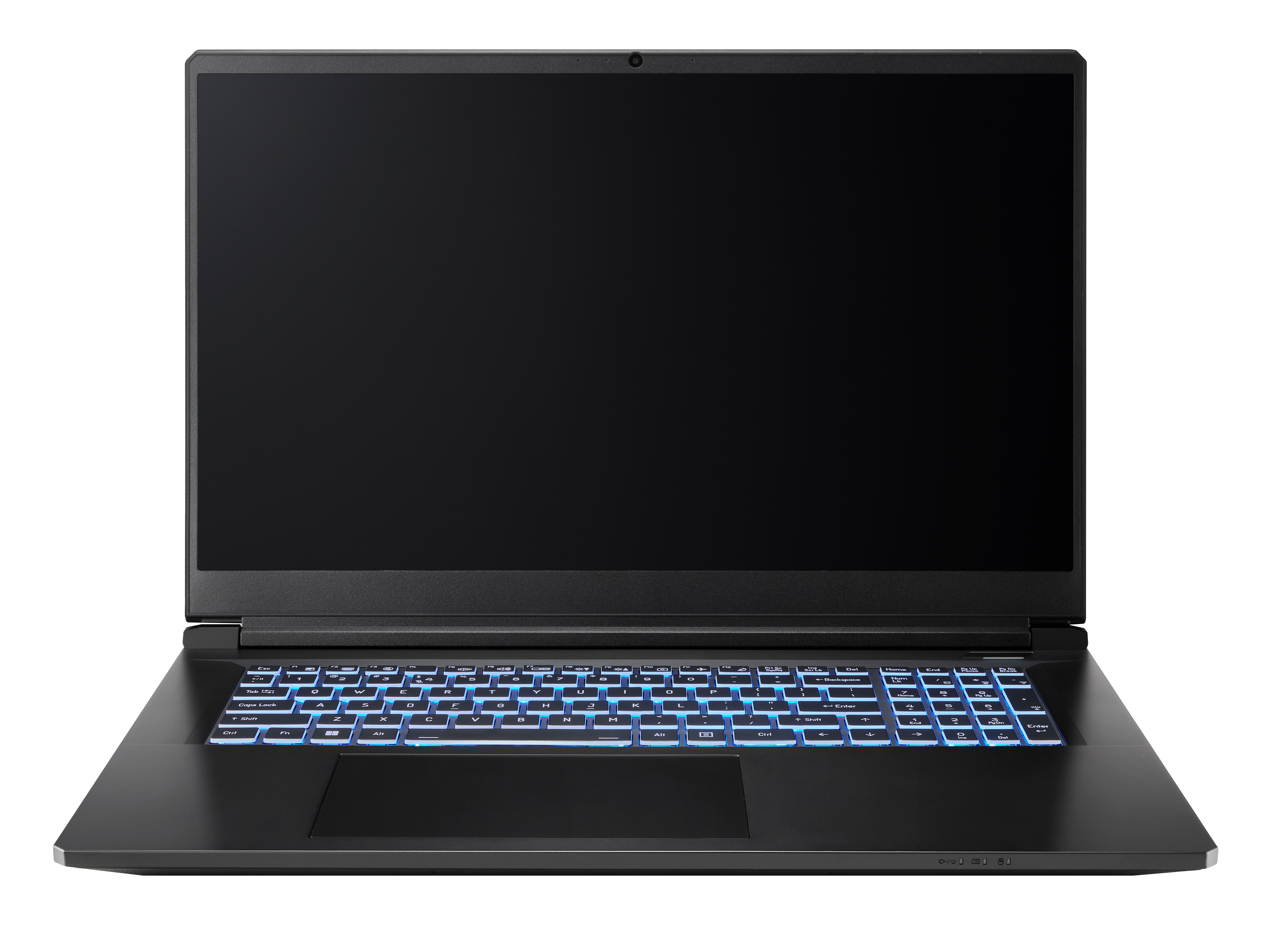 CAPTIVA Notebook Highend Gaming I98-037CH i7-13620H (17.3, 32GB, 2TB SSD, GeForce RTX 5070 8GB, w/o OS) (98037)