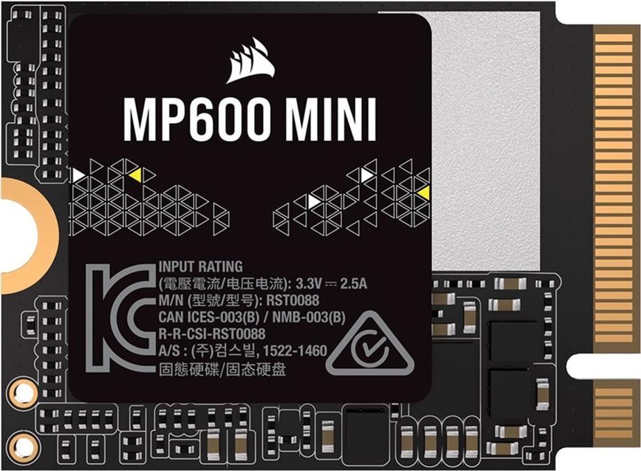 Corsair MP600 Mini SSD (CSSD-F2000GBMP600MNR2)