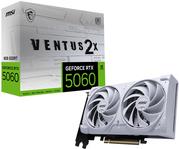 MSI GeForce RTX 5060 8G VENTUS 2X OC WHITE (V537-003R)