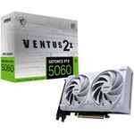 MSI GeForce RTX 5060 8G VENTUS 2X OC WHITE (V537-003R)