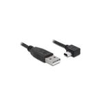 Delock USB-Kabel USB (M) zu Mini-USB, Typ B (M) (82681)