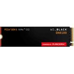 SanDisk WD_BLACK SN8100 NVMe SSD 4TB Retail NBMe / M.2 / PCIe / 14900MB/s read / 14000MB/s write / Gen5 (WDBCMT0040BNC-WRSN)