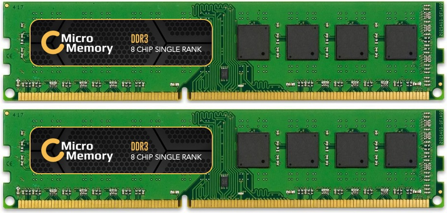 CoreParts 16GB Memory Module (HX316C10FBK2/16 HX316C10FBK2/16)