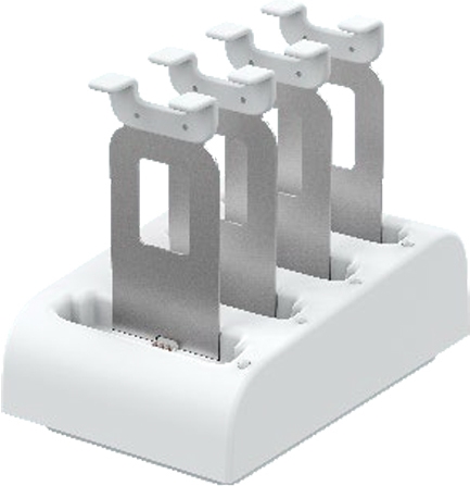 ASCOM CTB-U01 - Akku Lademodul zur Verwendung mit CB1-U1 Laderegal-Grundmodul (für Myco 4 Smartphones) (CTB-U01)