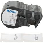 Brady M-214-483 Druckeretikett Weiß Selbstklebendes Druckeretikett (170965)