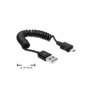 Delock USB-Kabel USB (M) zu Micro-USB Typ B (M) (83162)